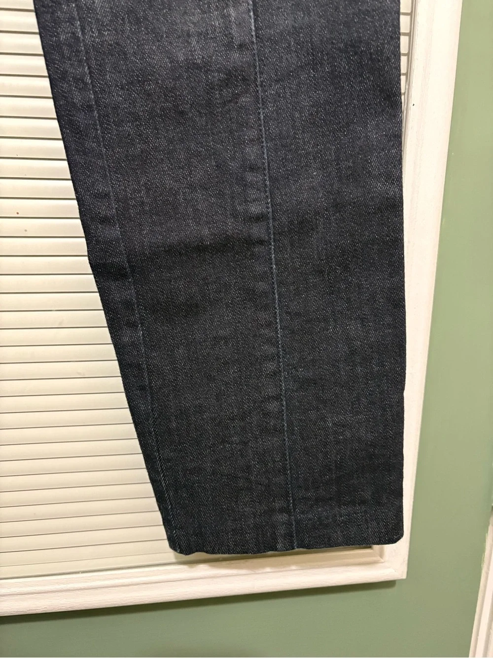 Tory Burch Tailored Straight Leg Jeans Size 30